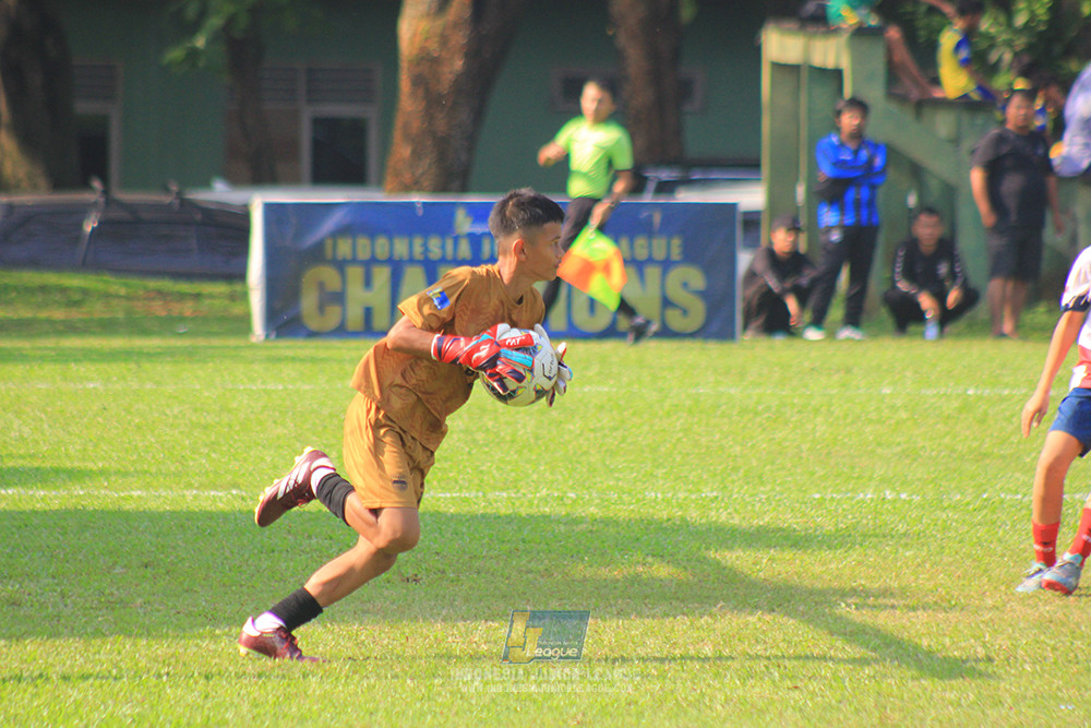 ijl u13 190725 akademi persib bogor vs binna banua fc red