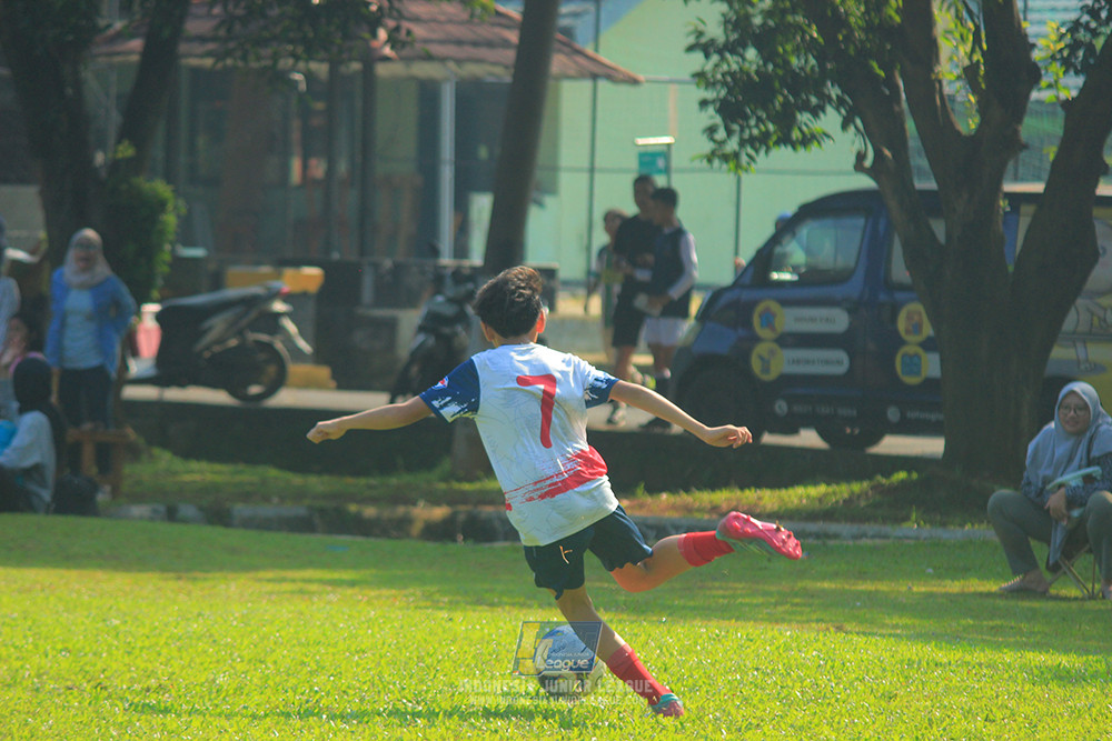 ijl u13 190725 akademi persib bogor vs binna banua fc red