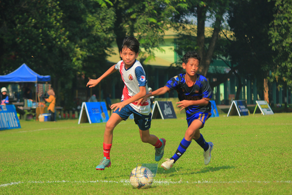 ijl u13 190725 akademi persib bogor vs binna banua fc red