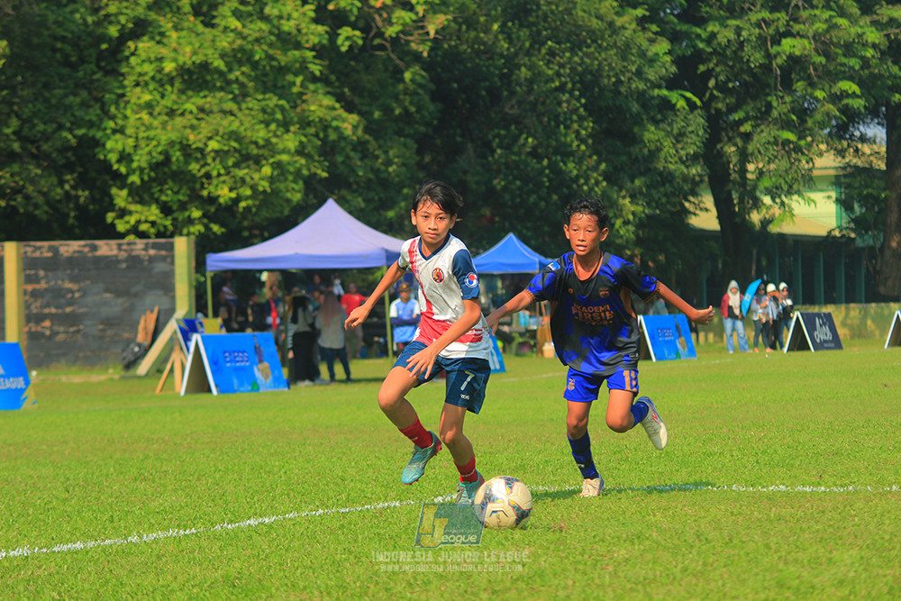 ijl u13 190725 akademi persib bogor vs binna banua fc red