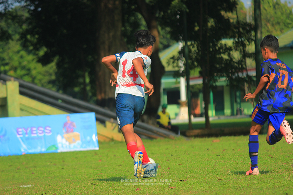 ijl u13 190725 akademi persib bogor vs binna banua fc red