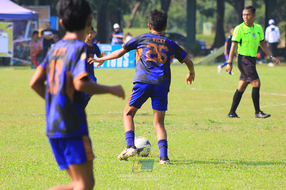 ijl u13 190725 akademi persib bogor vs binna banua fc red