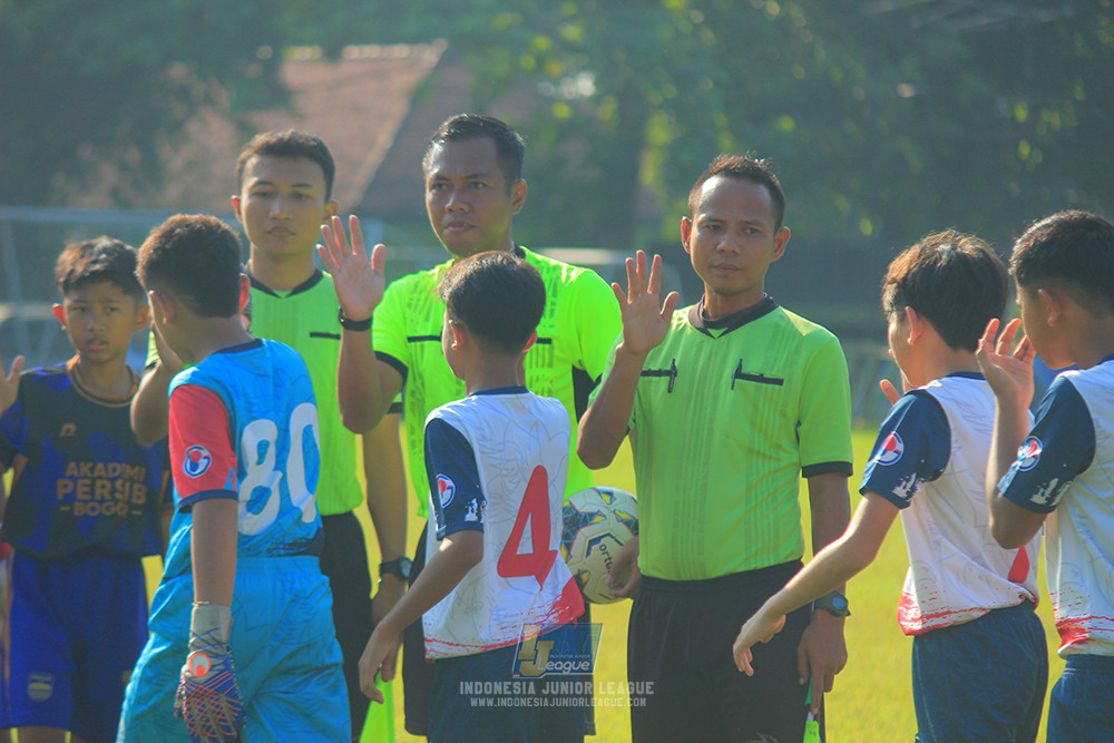 ijl u13 190725 akademi persib bogor vs binna banua fc red