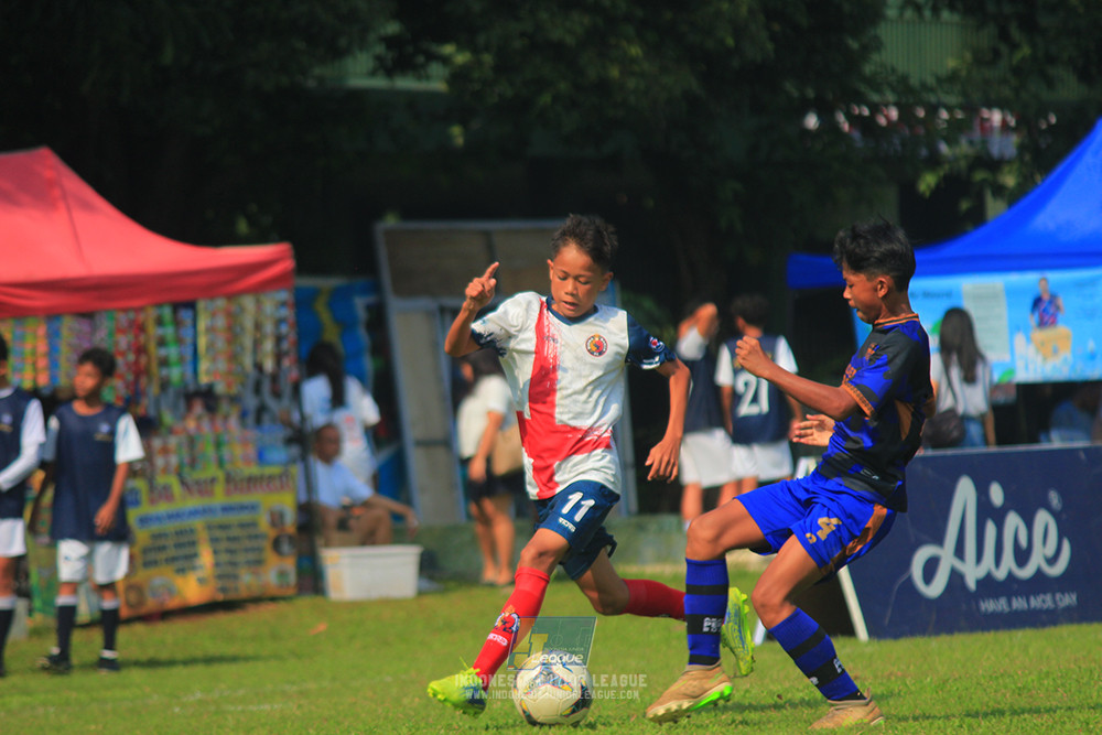 ijl u13 190725 akademi persib bogor vs binna banua fc red