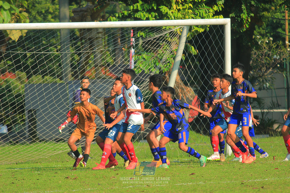 ijl u13 190725 akademi persib bogor vs binna banua fc red
