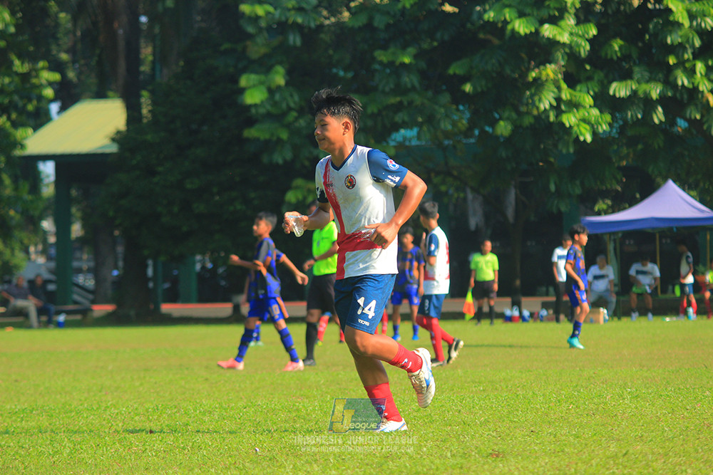 ijl u13 190725 akademi persib bogor vs binna banua fc red