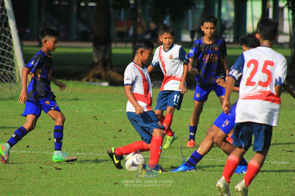 ijl u13 190725 akademi persib bogor vs binna banua fc red