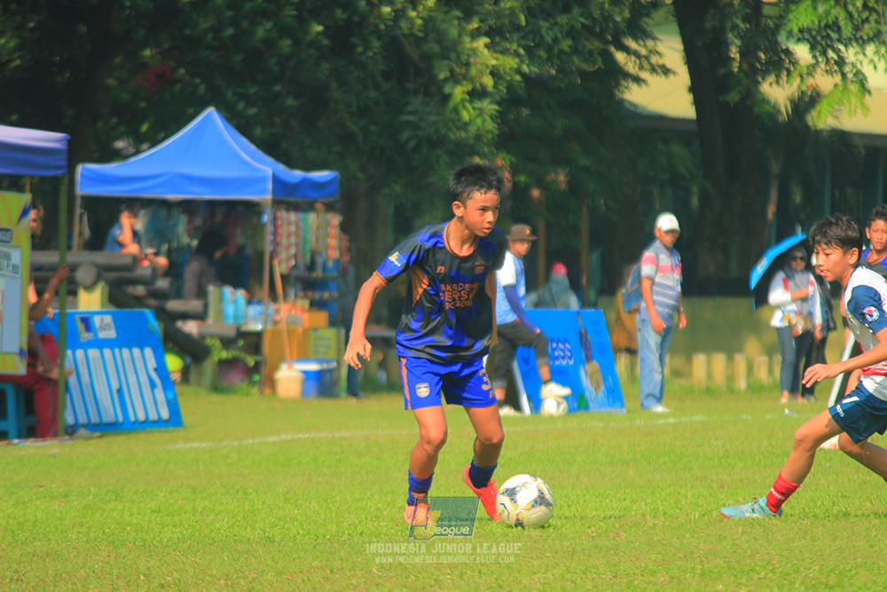 ijl u13 190725 akademi persib bogor vs binna banua fc red