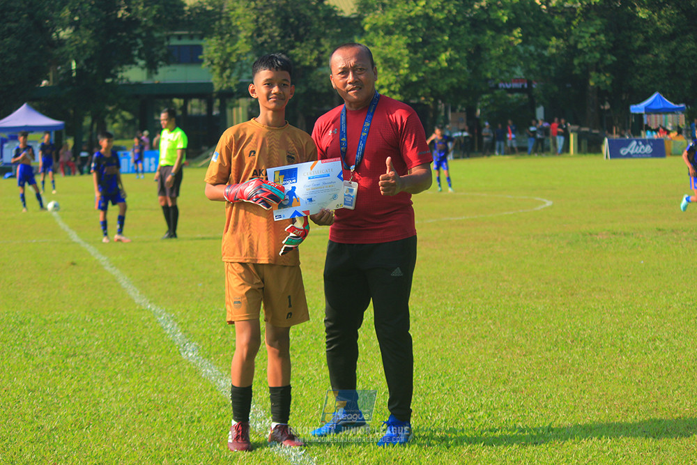 ijl u13 190725 akademi persib bogor vs binna banua fc red