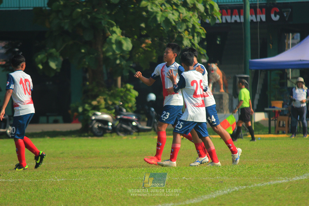 ijl u13 190725 akademi persib bogor vs binna banua fc red