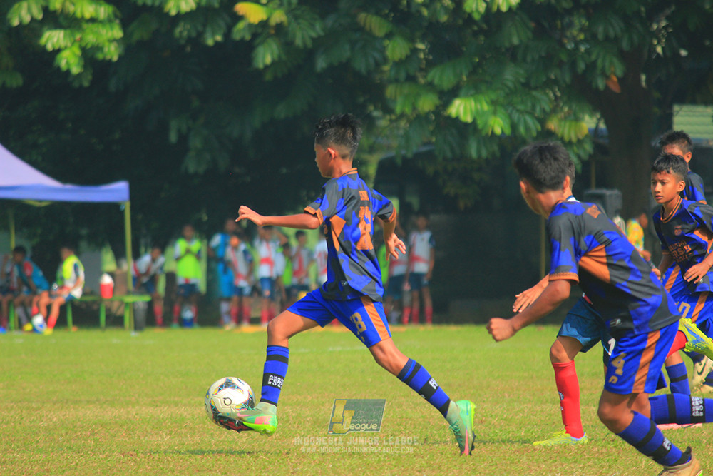 ijl u13 190725 akademi persib bogor vs binna banua fc red