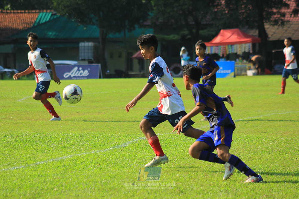 ijl u13 190725 akademi persib bogor vs binna banua fc red