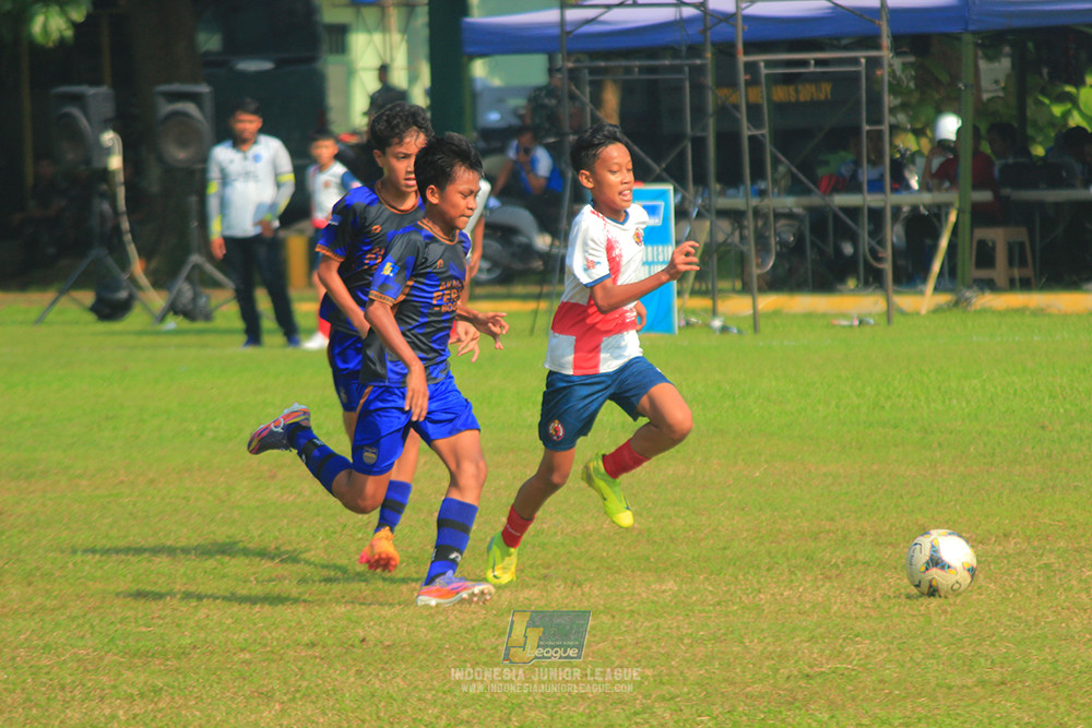 ijl u13 190725 akademi persib bogor vs binna banua fc red