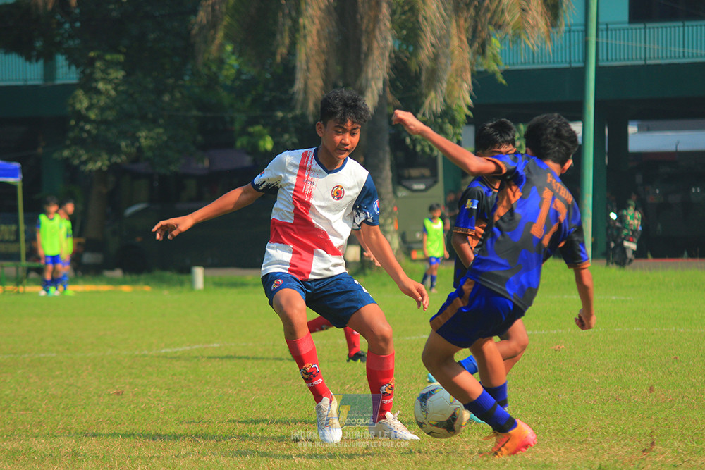 ijl u13 190725 akademi persib bogor vs binna banua fc red