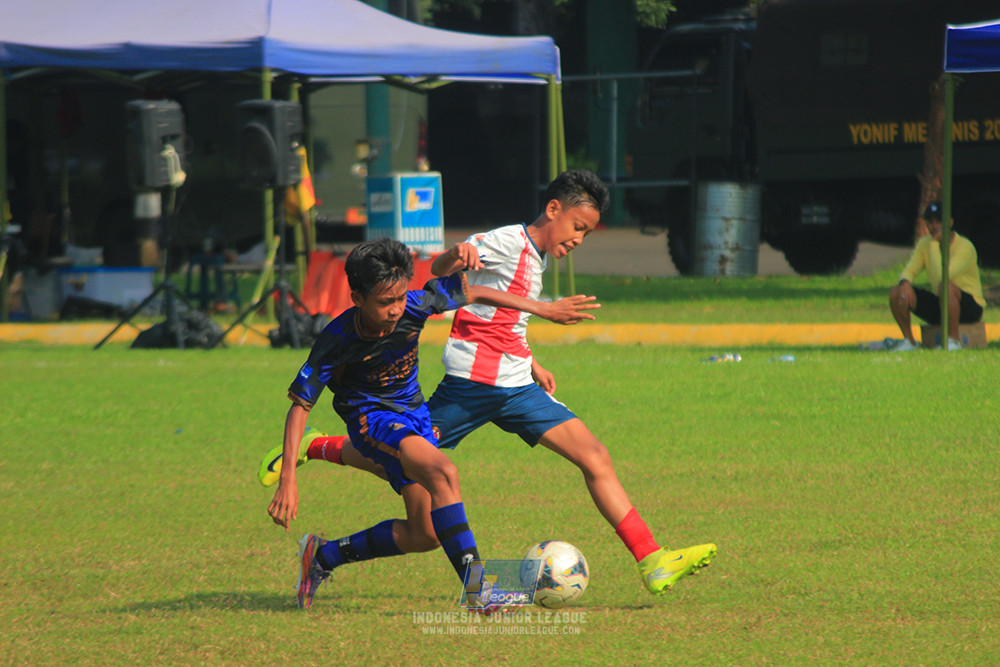 ijl u13 190725 akademi persib bogor vs binna banua fc red