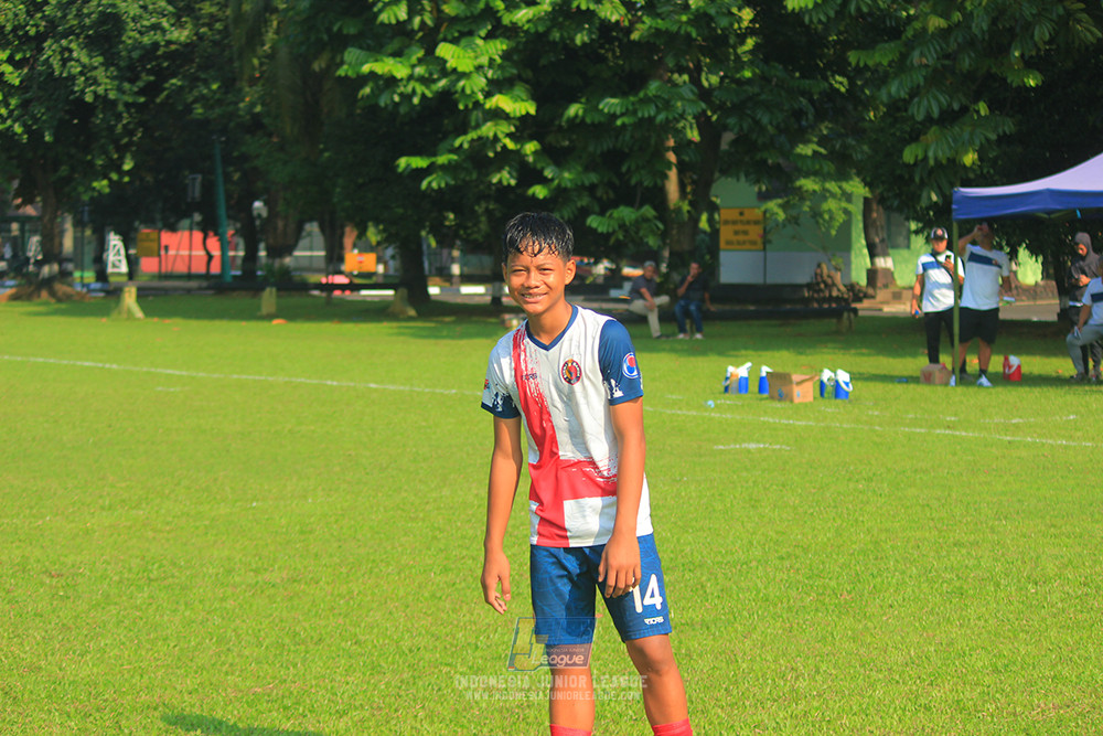 ijl u13 190725 akademi persib bogor vs binna banua fc red