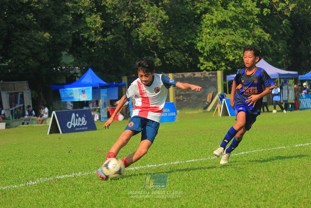 ijl u13 190725 akademi persib bogor vs binna banua fc red