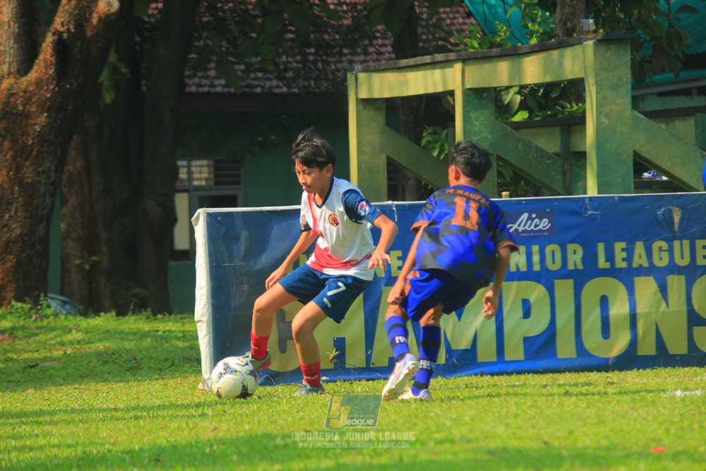 ijl u13 190725 akademi persib bogor vs binna banua fc red