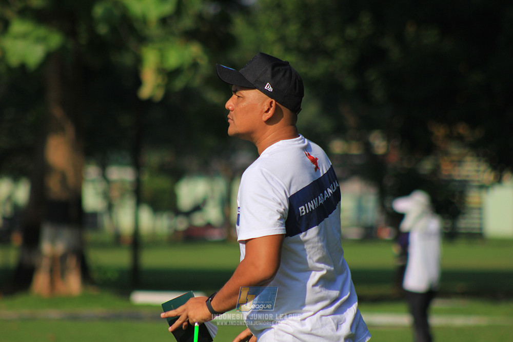 ijl u13 190725 akademi persib bogor vs binna banua fc red