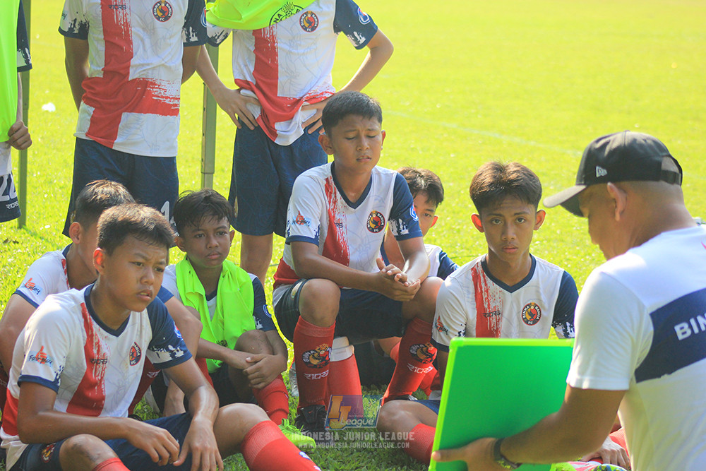 ijl u13 190725 akademi persib bogor vs binna banua fc red