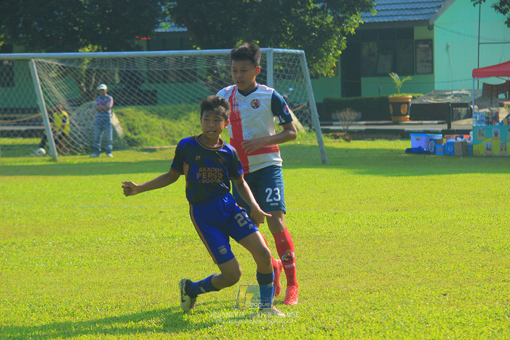 ijl u13 190725 akademi persib bogor vs binna banua fc red
