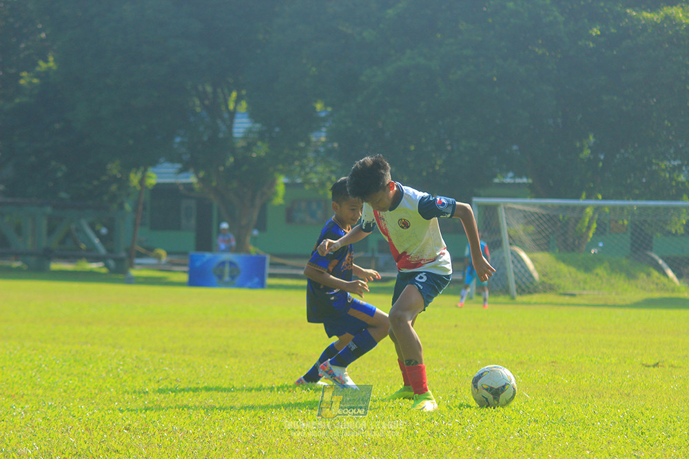 ijl u13 190725 akademi persib bogor vs binna banua fc red