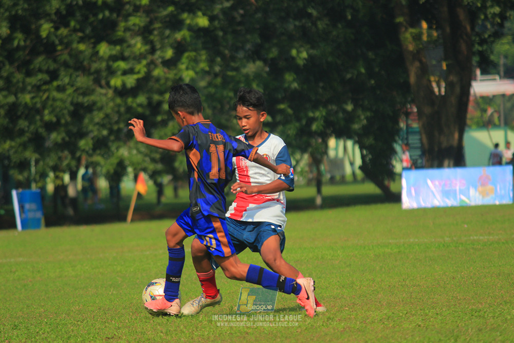 ijl u13 190725 akademi persib bogor vs binna banua fc red