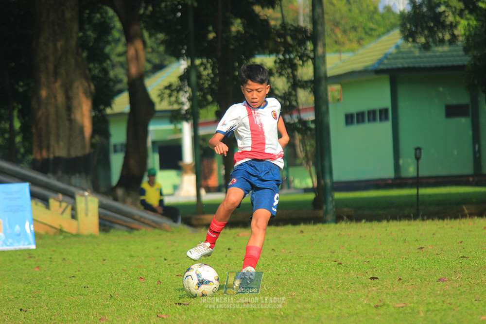 ijl u13 190725 akademi persib bogor vs binna banua fc red