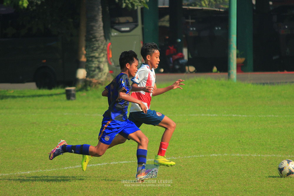 ijl u13 190725 akademi persib bogor vs binna banua fc red