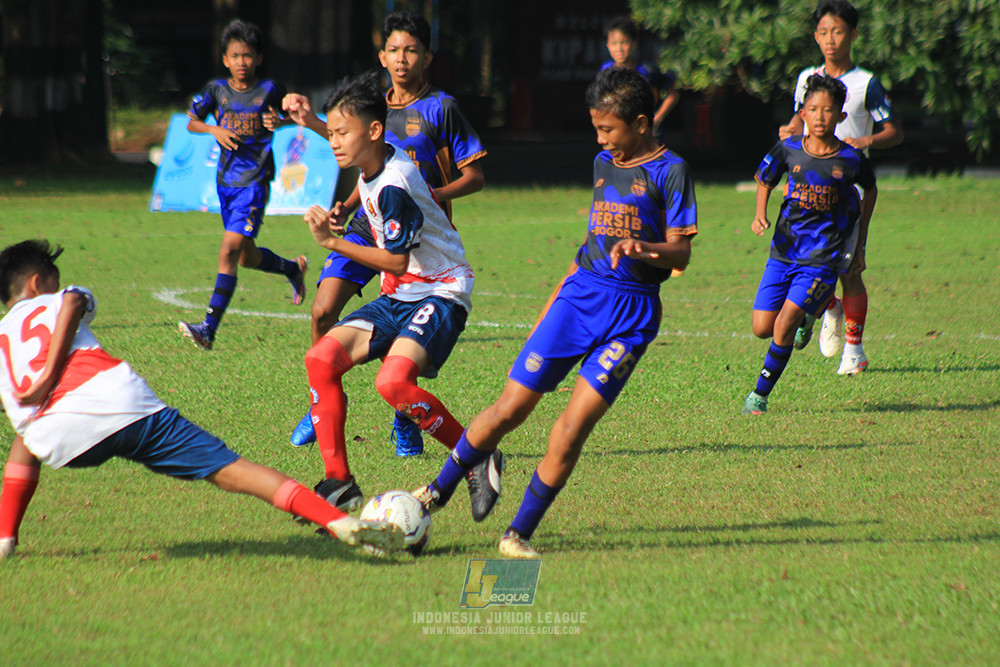 ijl u13 190725 akademi persib bogor vs binna banua fc red