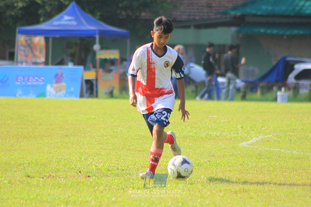 ijl u13 190725 akademi persib bogor vs binna banua fc red
