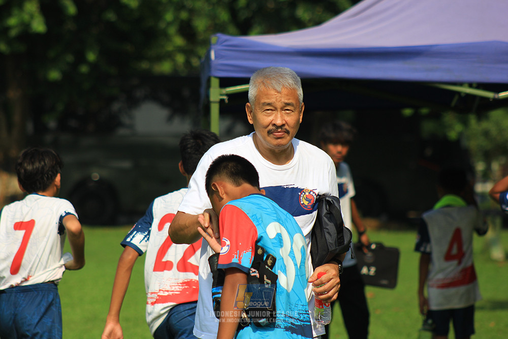 ijl u13 190725 akademi persib bogor vs binna banua fc red