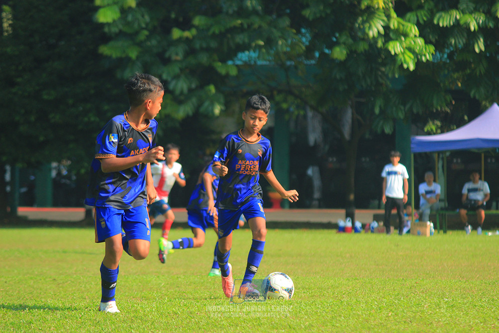 ijl u13 190725 akademi persib bogor vs binna banua fc red