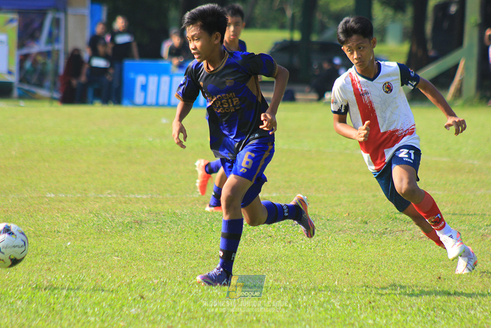 ijl u13 190725 akademi persib bogor vs binna banua fc red