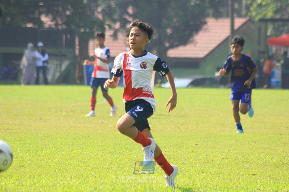 ijl u13 190725 akademi persib bogor vs binna banua fc red