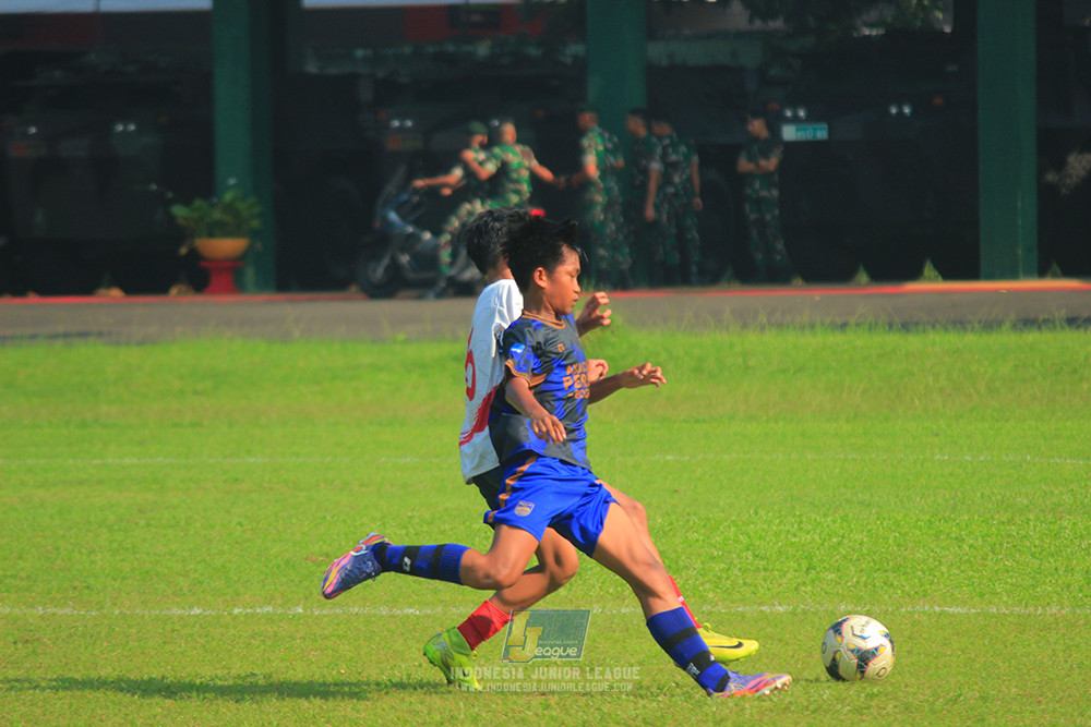 ijl u13 190725 akademi persib bogor vs binna banua fc red