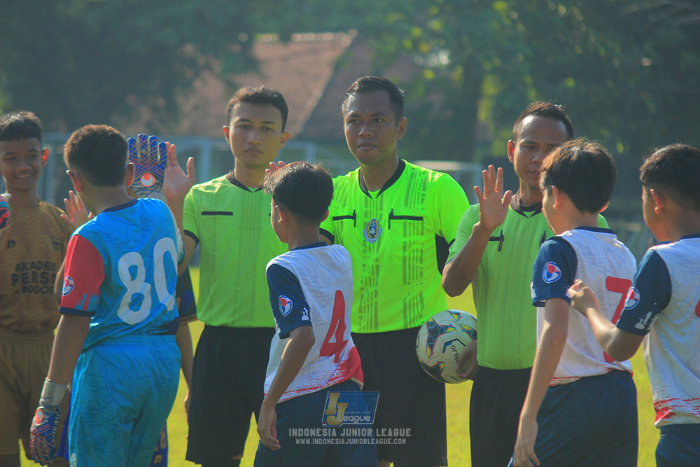 ijl u13 190725 akademi persib bogor vs binna banua fc red