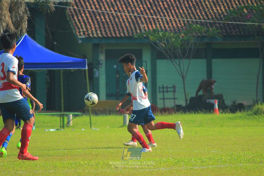 ijl u13 190725 akademi persib bogor vs binna banua fc red