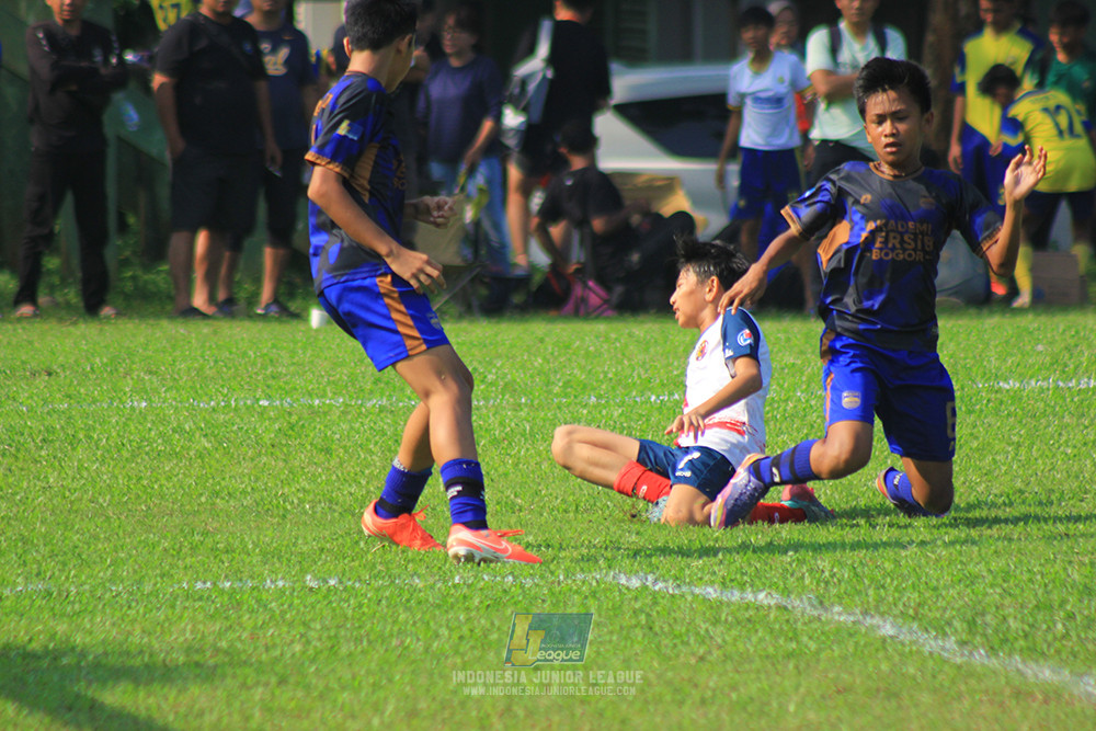 ijl u13 190725 akademi persib bogor vs binna banua fc red