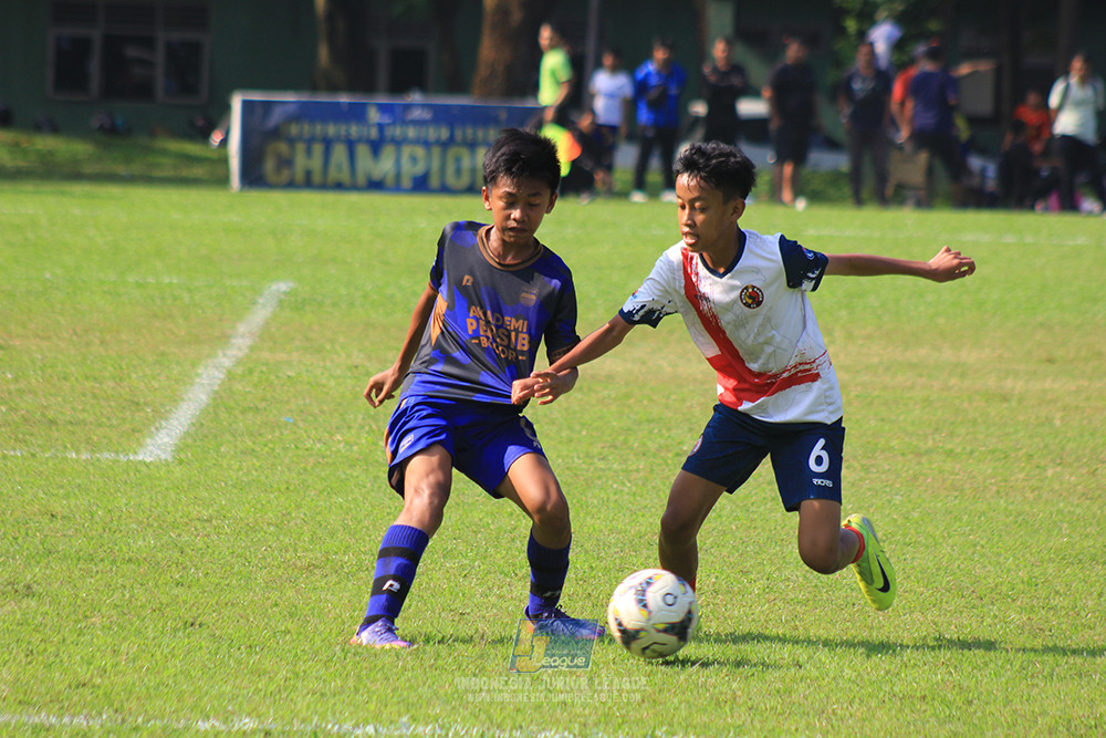 ijl u13 190725 akademi persib bogor vs binna banua fc red