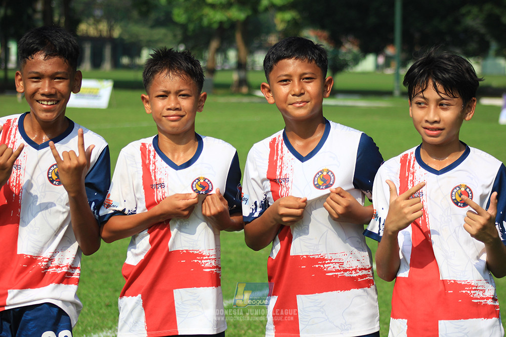 ijl u13 190725 akademi persib bogor vs binna banua fc red