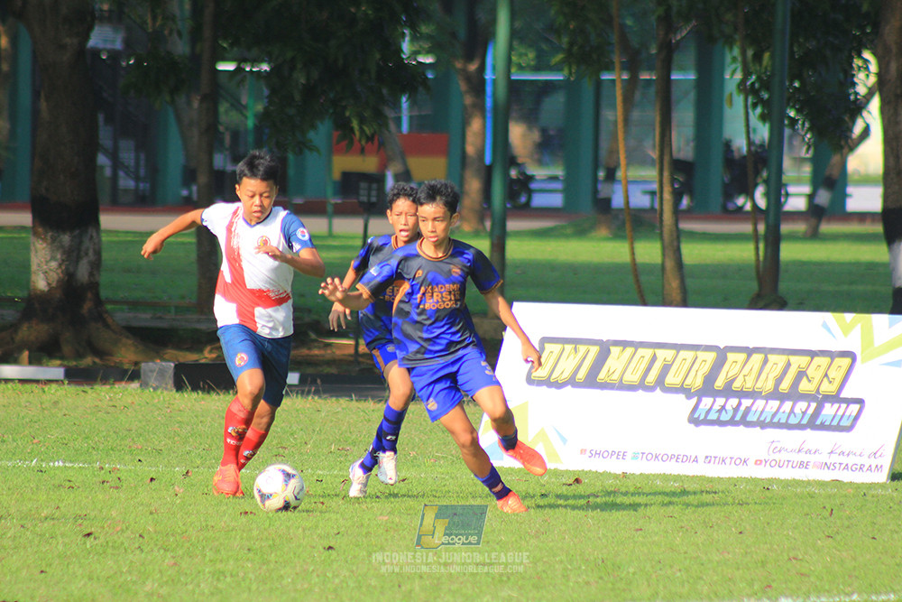 ijl u13 190725 akademi persib bogor vs binna banua fc red