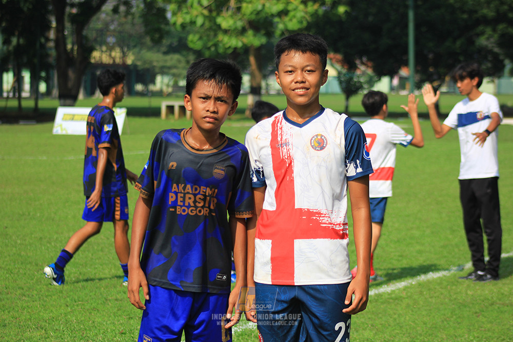 ijl u13 190725 akademi persib bogor vs binna banua fc red