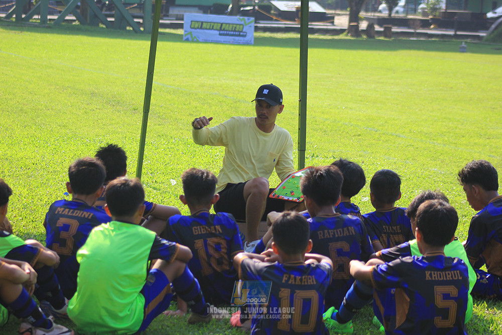 ijl u13 190725 akademi persib bogor vs binna banua fc red