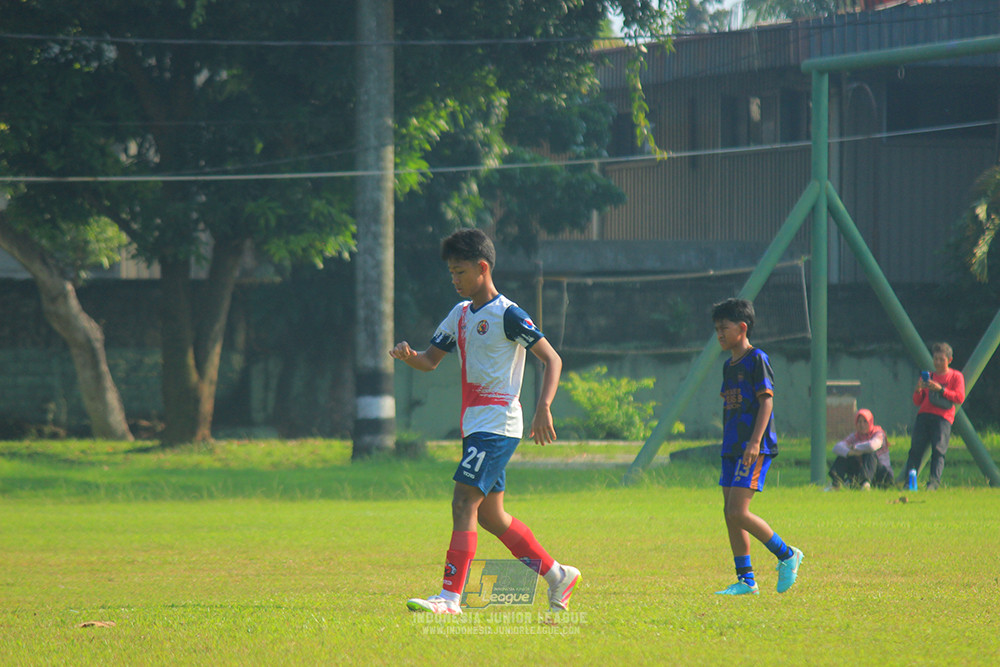 ijl u13 190725 akademi persib bogor vs binna banua fc red