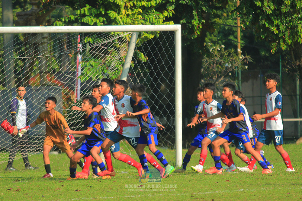 ijl u13 190725 akademi persib bogor vs binna banua fc red