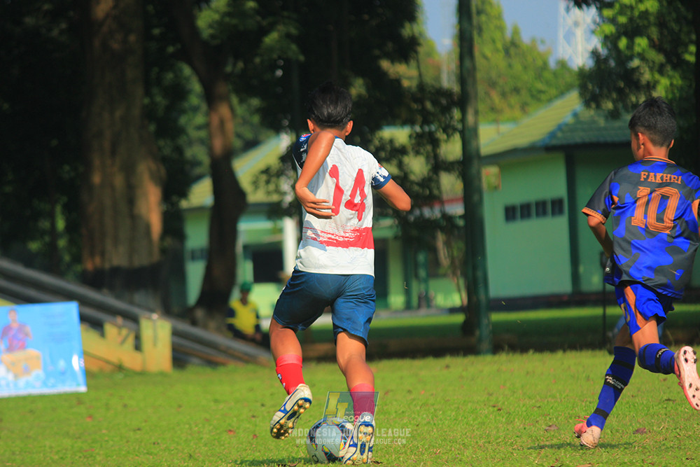 ijl u13 190725 akademi persib bogor vs binna banua fc red