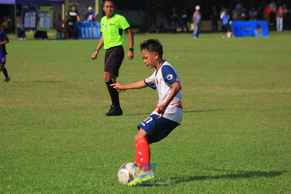 ijl u13 190725 akademi persib bogor vs binna banua fc red