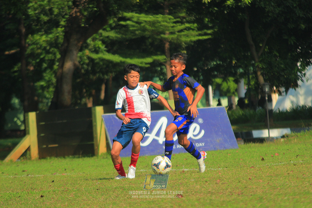 ijl u13 190725 akademi persib bogor vs binna banua fc red
