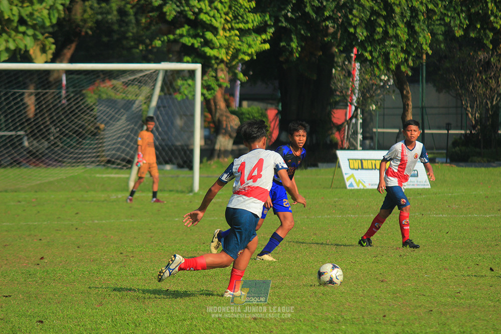 ijl u13 190725 akademi persib bogor vs binna banua fc red